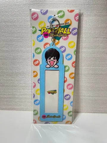 포토 카드 홀더 후지와라 죠이치로