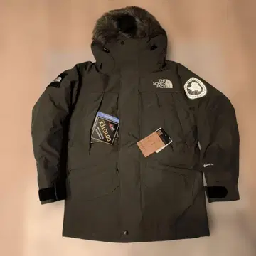 [ 미사용 ] 노스페이스 언터크 티카 파카 뉴트프 XS 사이즈