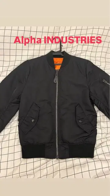 [ 새상품급 ] Alpha ma-1 S 사이즈