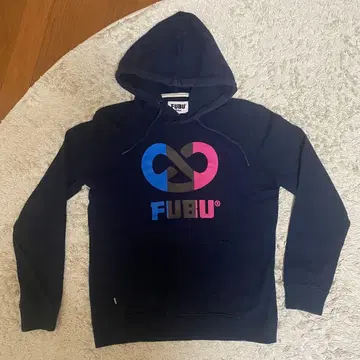 FUBU 후드티 M 사이즈 네이비