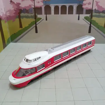 트레인 로망스카 철도 모형