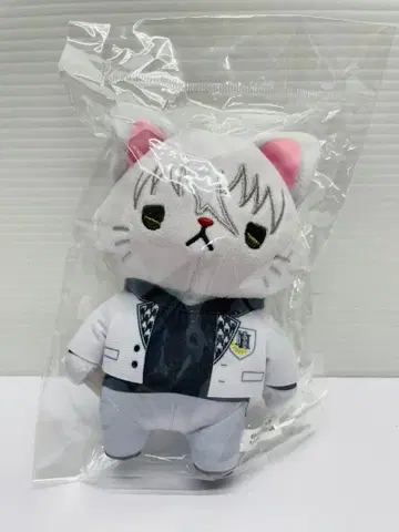 블루 록 안대 포함 봉제 인형 키링 나기 세이시로