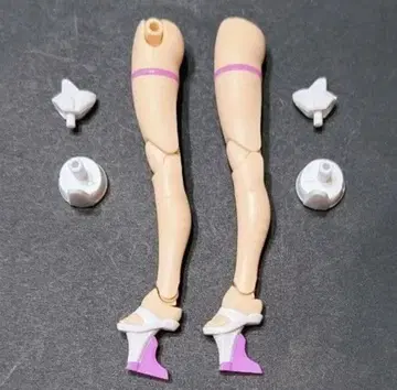 메가미 디바이스 슈라 큐비 마츠리 레그 부품