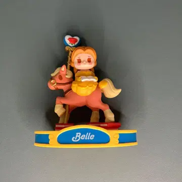 52TOYS 회전목마 벨