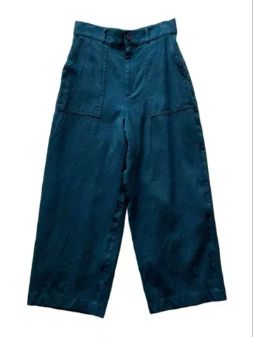 MACPHEE TOMORROWLAND 와이드 팬츠 거의 미사용