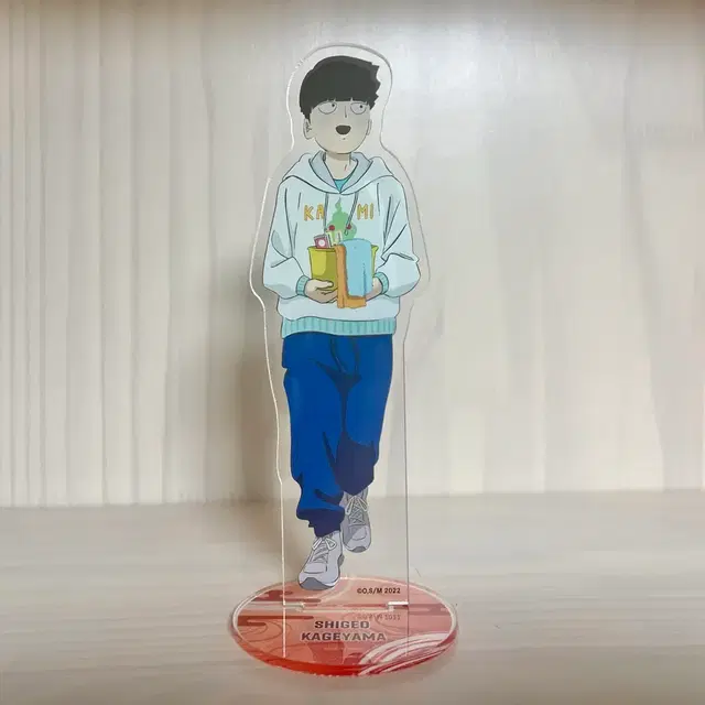 모브사이코100 카게야마 시게오 아크릴 스탠드