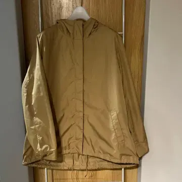 INDIVI 인디비 [ 38 ] 여성용 긴팔 점퍼 후드 부착