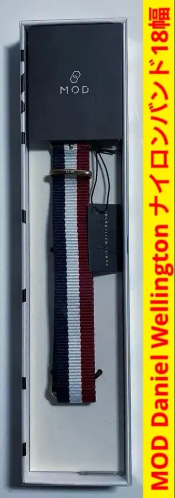 MOD 다니엘 웰링턴 클래식 캠브리지