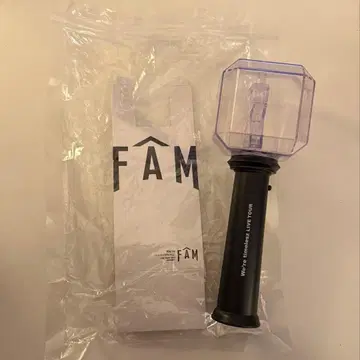 timelesz FAM 응원봉