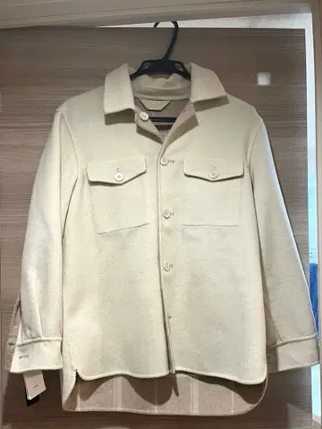 BANANA REPUBLIC 리버서블 아우터 셔츠 자켓