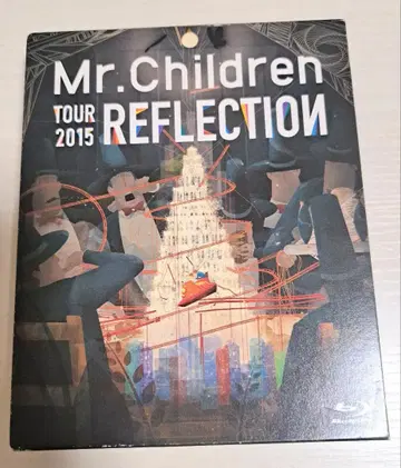Mr.Children TOUR 2015 REFLECTION Blu-ray