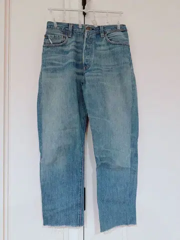 FREAK'S STORE Levi's 리메이크 데님 일본제 리바이스