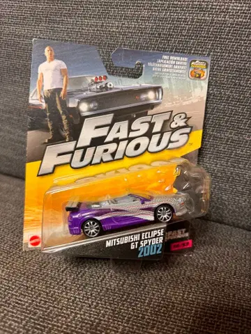 와일드 스피드 다이캐스트 싱글 팩 마텔