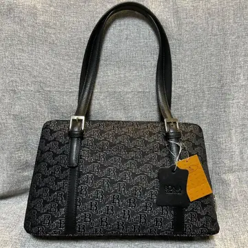 BONIA 보니아 자카드 소가죽 핸드백