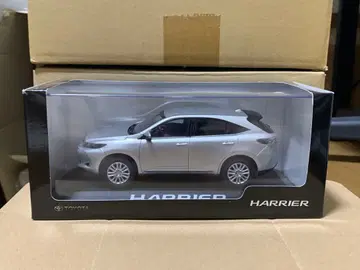 도요타 하리어 컬러 샘플 미니카