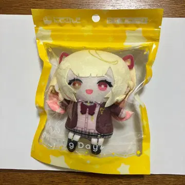 니지산지 호시카와 사라 1st LIVE 니지파펫 미개봉