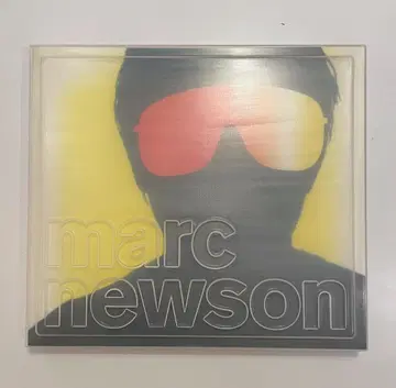 마크 뉴슨 아트북