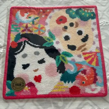 페이러 타월 손수건 앗파레하츠와라이 미개봉