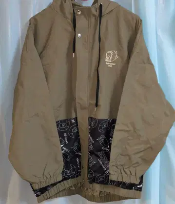 A270 KUMASHOKU 1KIN 후드 부착 아우터