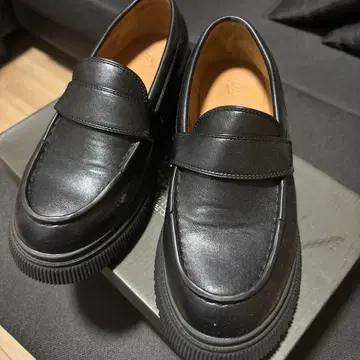 WYM LIDNM 로퍼 통굽