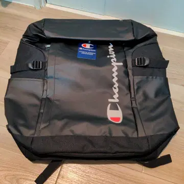 Champion 블랙 백팩