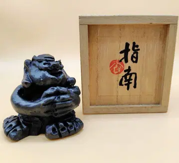 동대사 장로 시미즈 고쇼 진흙 불상 [지남] 브론즈제