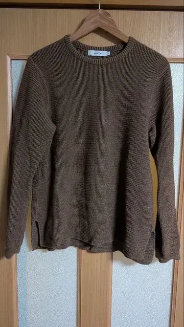 SUBTLE AUTHENTIC 니트 스웨터 S 사이즈