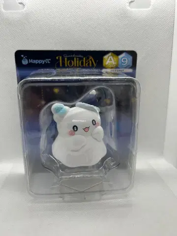 산리오 Happy 복권 A상 피규어 하나마루 유령