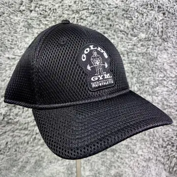 Golds Gym NEW ERA 뉴에라 100주년 캡 L~XL