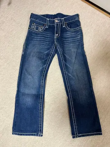 TRUE RELIGION BILLY SUPER T SEAT 34