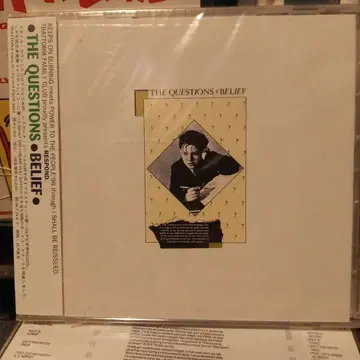THE QUESTION'S / BELIEF 퀘스천즈 빌리프