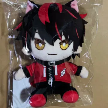 스니스테 SneakerStep 앉은 봉제 인형 라오