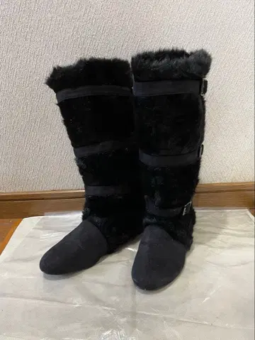 퍼 부츠 에코 퍼