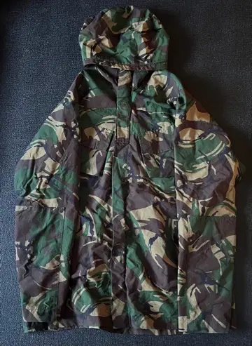 영국군 카모플라쥬 나일론 자켓 JAMESNORTH & SONS LTD