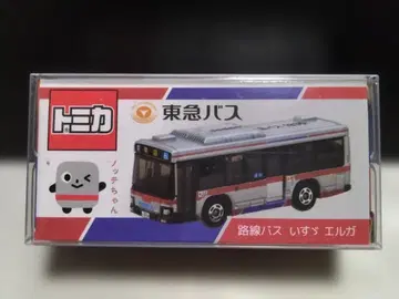 특주 토미카 도큐 버스 노선 버스 미니카 이스즈 엘가 노테짱