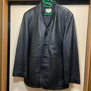 라무 숏코트 남성용 M 사이즈입니다