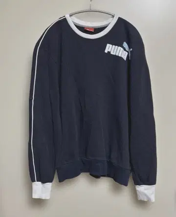 푸마 트레이닝복 맨투맨