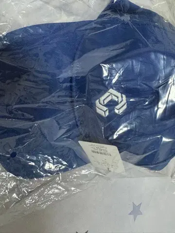 CRONOS 로고 캡 미사용