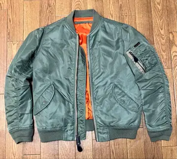 어나더 에디션 별주 AVIREX MA-1 자켓 여성용 S