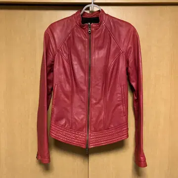 로열 플래시 Royal Flash 가죽 라이더스 숏 기장