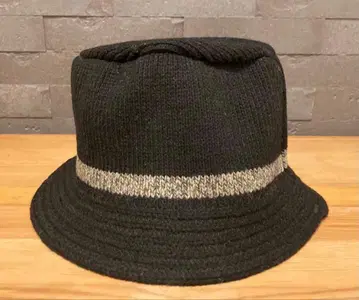 새상품급! BRONER 크러셔 모자 BLK MADE IN USA