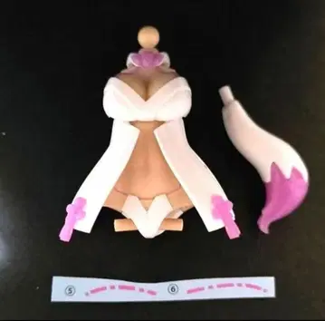 메가미 디바이스 슈라 큐비 마츠리 바디 부품