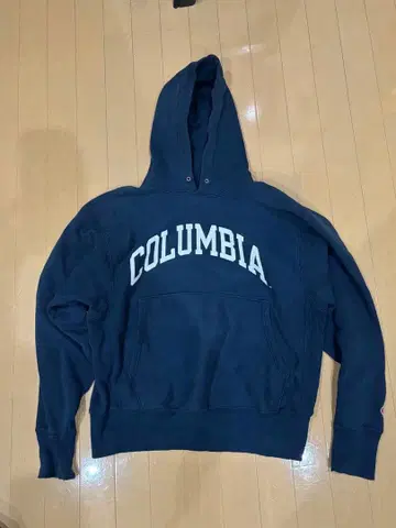 챔피온 챔피온 리버스 위브 후디 후드티 M 사이즈