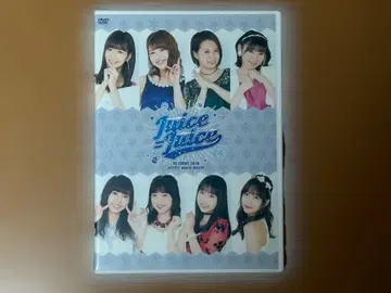 Juice=Juice 크리스마스 2018 FC 이벤트 DVD