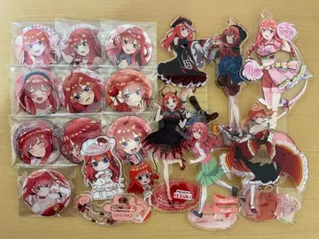 5등분의 신부 나카노 이츠키 묶음 판매