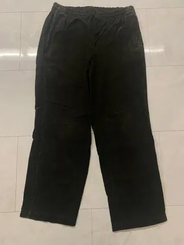 Back Channel 코듀로이 팬츠