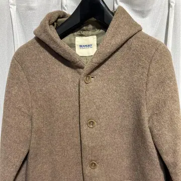 빔즈 보이 롱 코트 M 사이즈