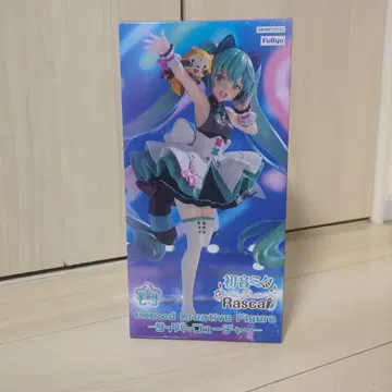 하츠네 미쿠 Exceed Creative Figure 러스칼