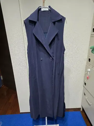 야마다야 Vin 롱베스트 네이비