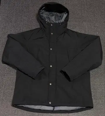 코엔 충전솜 마운틴 자켓 블루종 코트